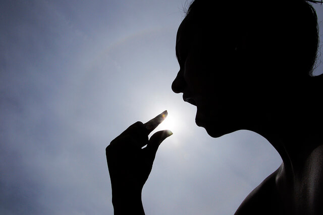 taking multivitamins