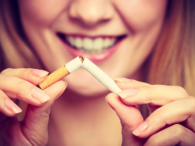 short and long term effects smoking
