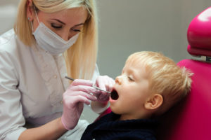 Pediatric Hygienist