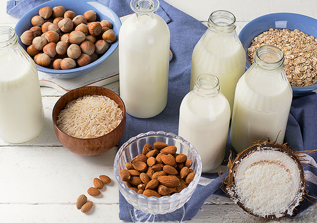rice milk nutrition