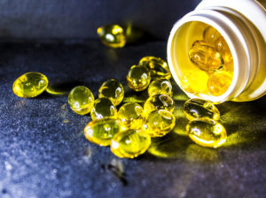 omega 3 essential oil