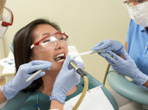 tooth extraction