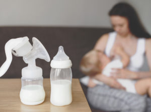 breast pump health