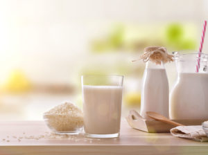 rice milk