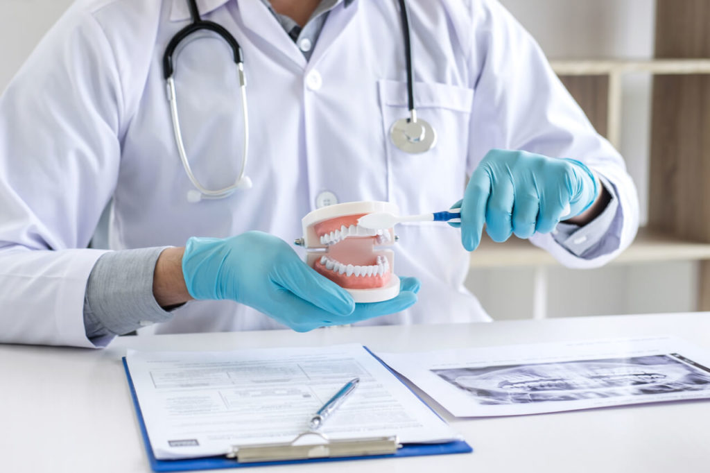 Role of a Deep Cleaning Dentist to your Oral Health