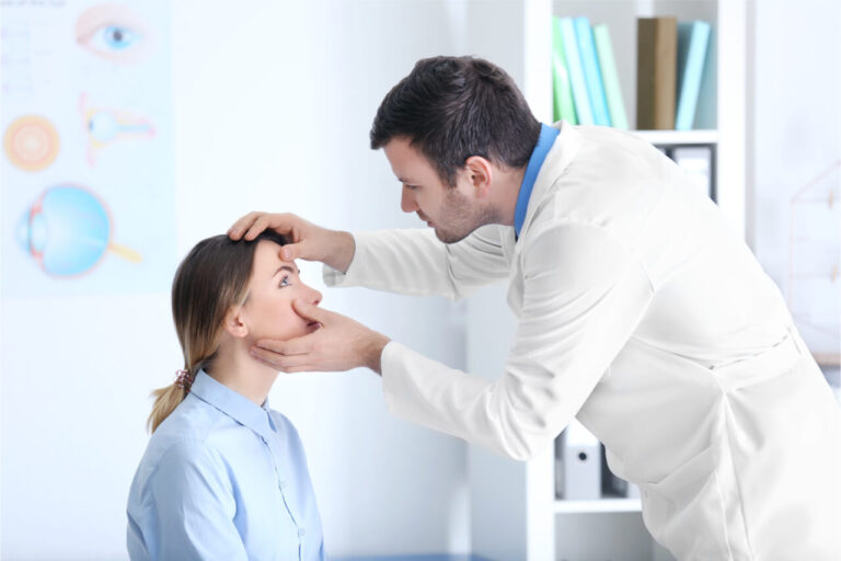 Urgent Care Eye Doctor